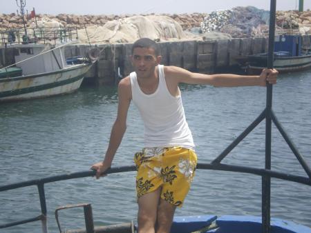 COOOOL le port de Zarat