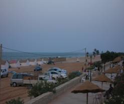 CORNICHE  DE  ZARAT