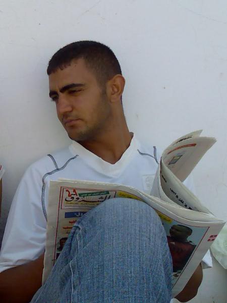 C'EST MON AMI RIDHA FROUNOU ?