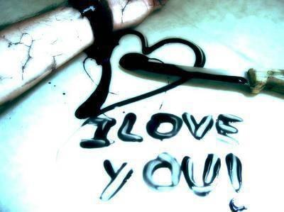 I LOVE YOU NADOU A LA FOILE