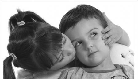                                                        SIGNIFICATION DES BISOUS